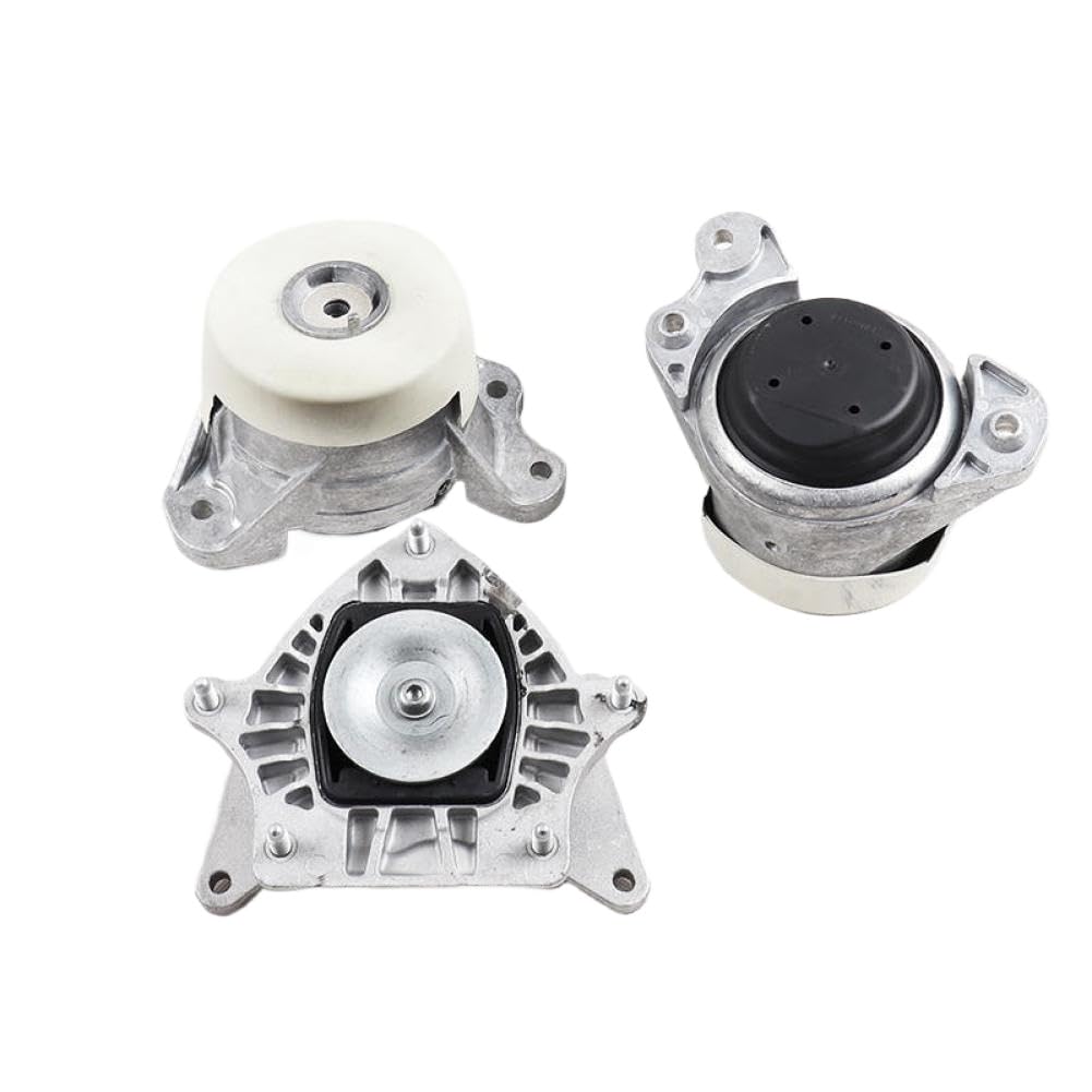 Jhshhpmec Onecolor Engine Mounting Transmission Mount Compatible With W253 W205 W213 2532401000 2532400900 2052402500