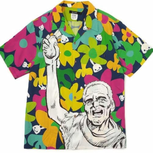 【新品】XLサイズ FLCL × GEEKS RULE T SHIRT ハル子 FLCL × GEEKS RULE SILKSCREEN PRINTING T SHIRT(ハル子) | GEEKS RULE