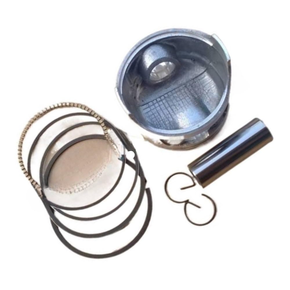 Piston Assembly Fit For 3kw 7kw 8kw 173f 177f 188f 190f 192f Q Generator Parts(173f)