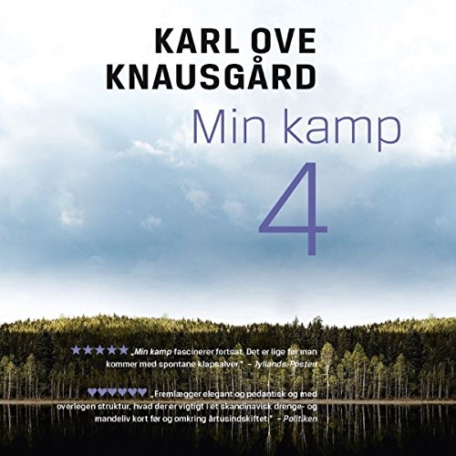 Couverture de Min kamp 4