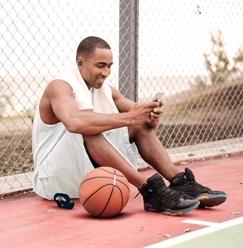 SOAR True Wireless Earbuds V.2,San Antonio Spurs