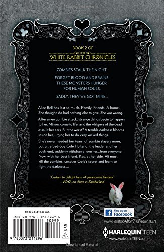 Through the Zombie Glass (White Rabbit Chronicles) - Image 2