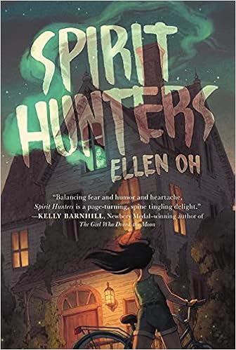 Spirit Hunters (Spirit Hunters, 1) book cover