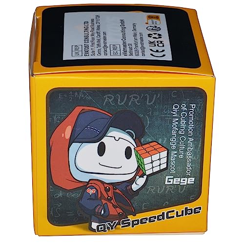 Maomaoyu Zauberwürfel Cube,Speed 3x3 Zauberwürfeln