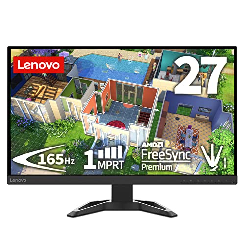 【動作確認済】Lenovo G27-30 (27型/1920×1080/VA) Amazon.co.jp: Lenovo G27-30 ゲーミング モニター (27インチ VA