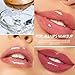 KYDA 200ML Moisturize Lip Gloss Base,Material Lip Makeup Primers, Non-Stick Lipstick Primer Lip Gloss Base for DIY Handmade Lip Balms Lip Gloss-200g