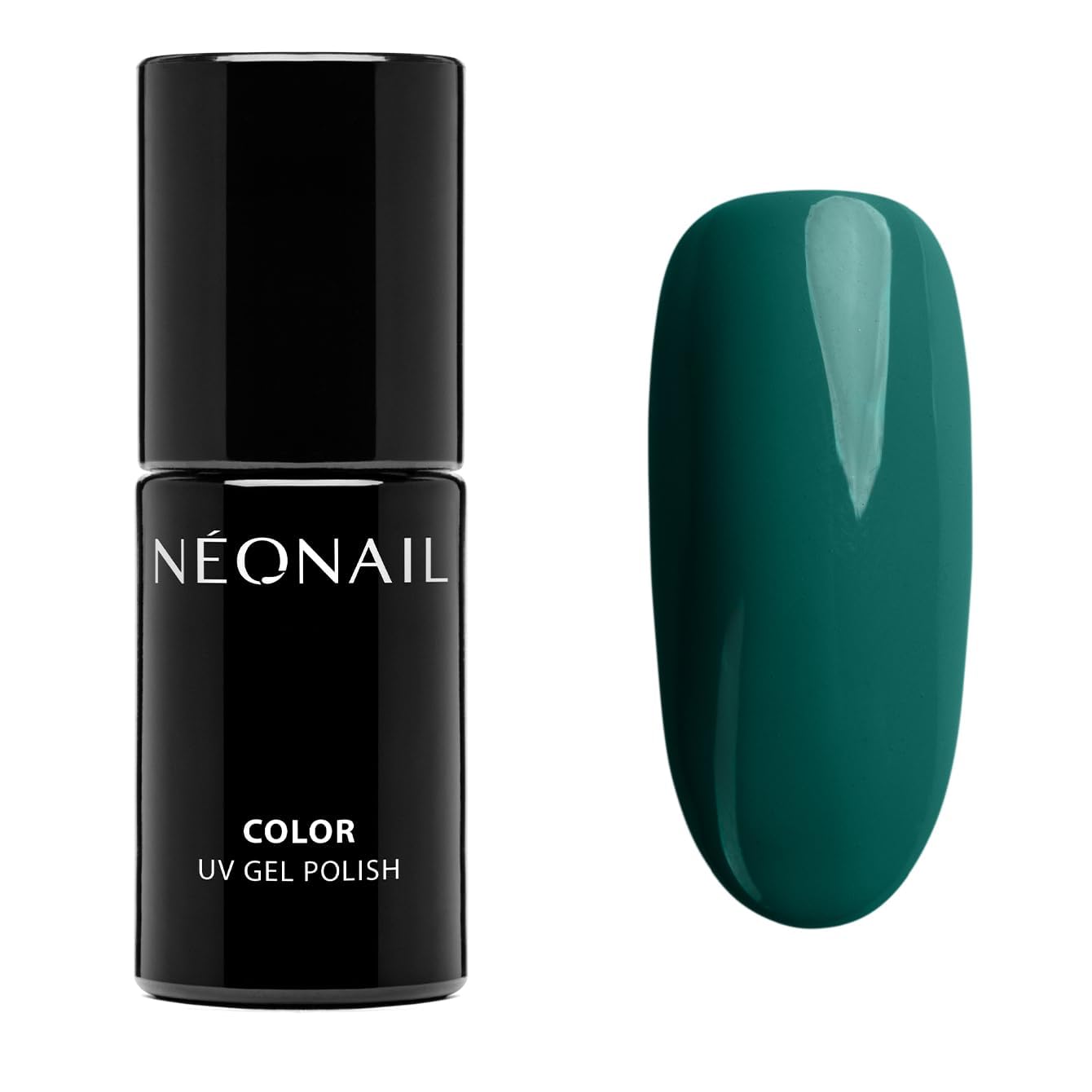 NeoNail Grunge Complete Collection UV Hybrid Soak Off Gel Nail Polish 7,2ml (3778 Lush Green)