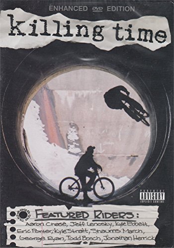 Killing Time: Featured Riders