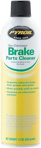 Limpiador de piezas de freno PYROIL lata de 13 oz