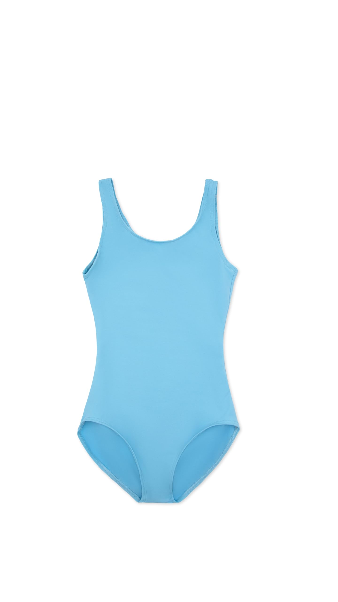Capezio Team Basic Tank Leotard Justaucorps Femme (lot de 1)
