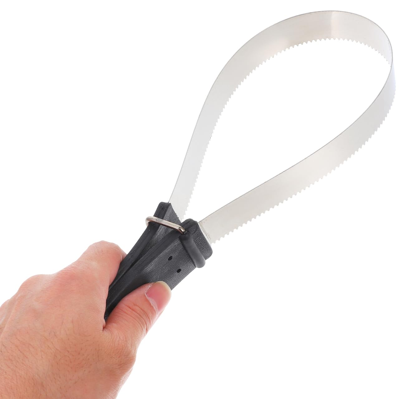 SUPVOX Cepillo De Pelo De Caballo De Acero Inoxidable Con Mango De Plástico Herramienta De Aseo Raspador Para Caballos Y Ideal Para Eliminar Pelo Suelto 11.8X3.7X0.6 Pulgadas