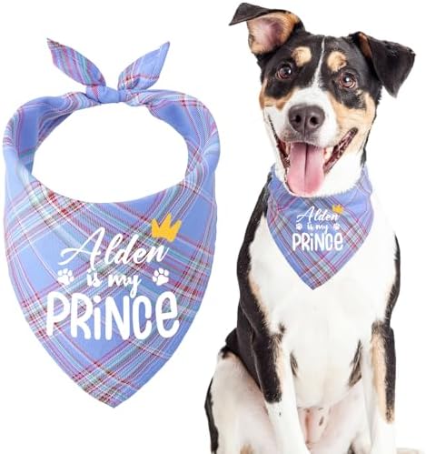 Dog Birthday Bandana, Birthday Girl Puppy Bandana For Dog Birthday