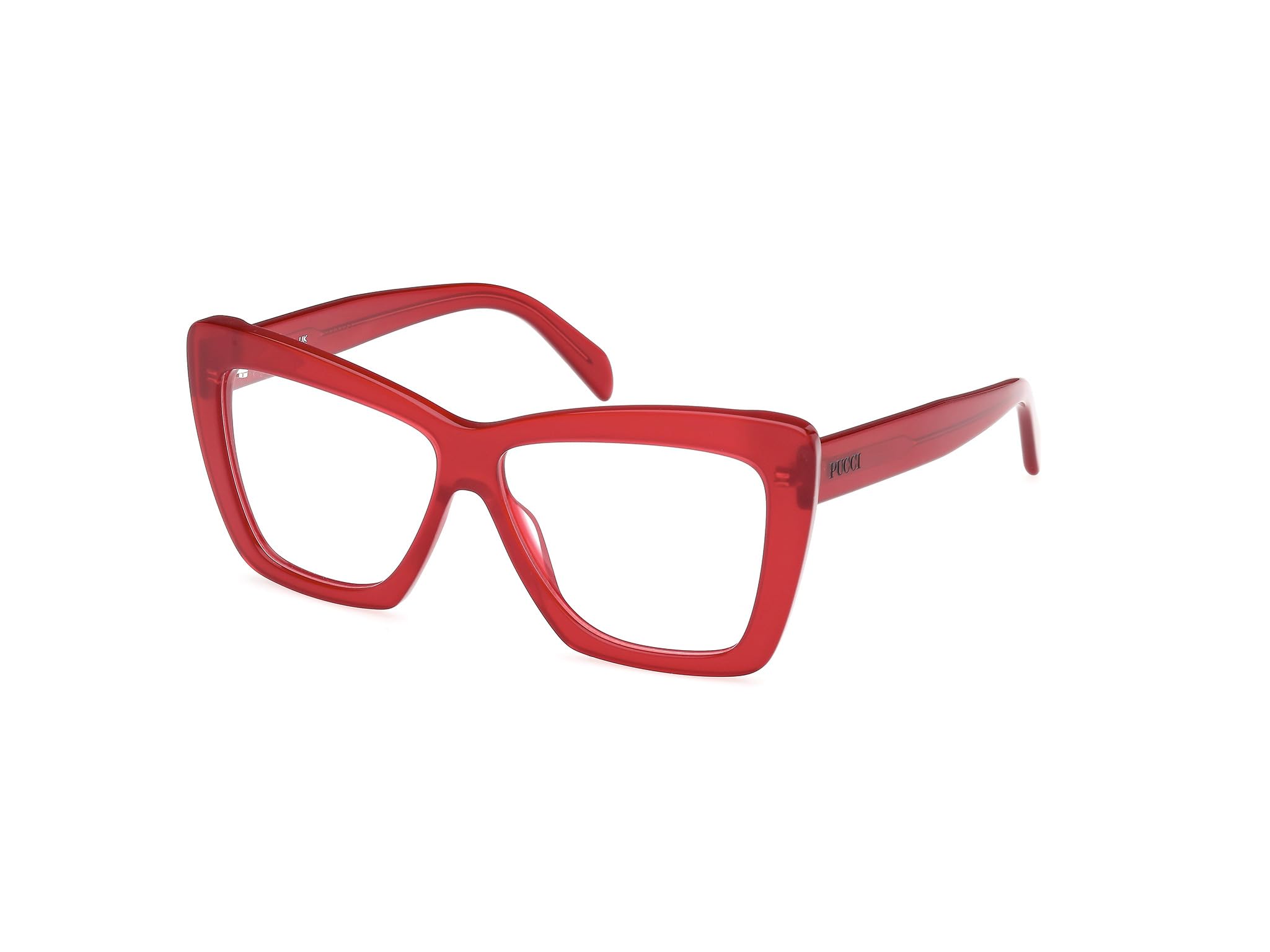Emilio Pucci Ep5260 Lunettes de soleil Unisex - Adulto