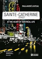 SAINTE-CATHERINE STREET 2761927524 Book Cover