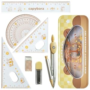 Dy.2Ten IF24RUL1105S4 Zestaw Geometrii 7-częściowy