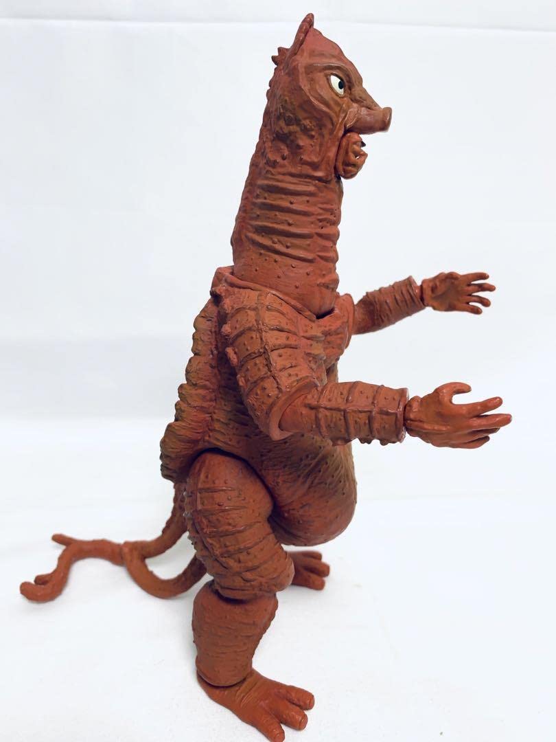 Amazon | エクスプラス 大怪獣シリーズ バニラ | ソフビ人形