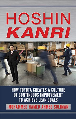 Hoshin Kanri: How Toyota Creates a Culture of Continuous Improvement to Achieve Lean Goals (Lean Foundations & Advanced AI Applications Series)