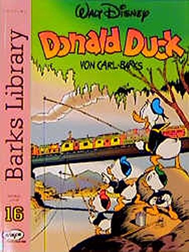 Amazon Barks Library Special Donald Duck Bd 16 9783770419753 amazon-barks-library-special-donald-duck-bd-16-9783770419753