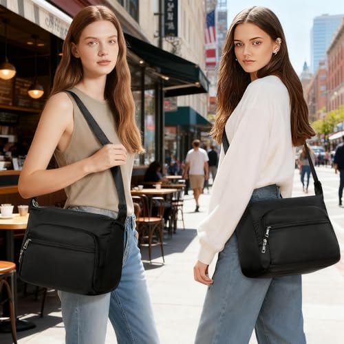 coowoz Crossbody Bags for Women Travel Large Shoulder Handbags bolsos para mujere3