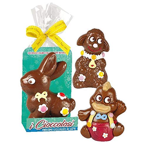 VENETIAANSE DESSERTS I CHOCOLADE 90 GR - Image 3