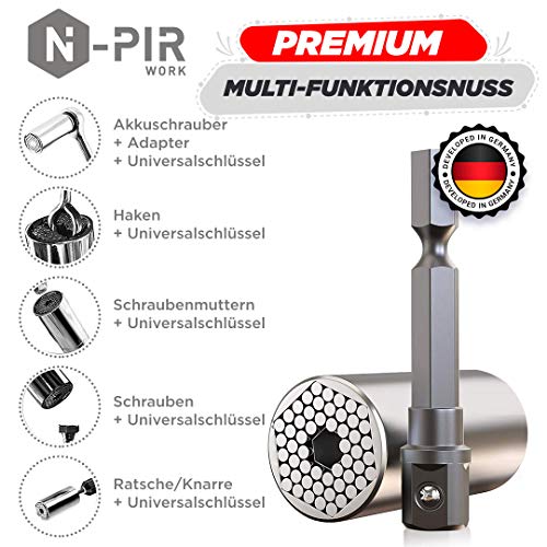 N-PIR Premium Multitool - Bussola universale