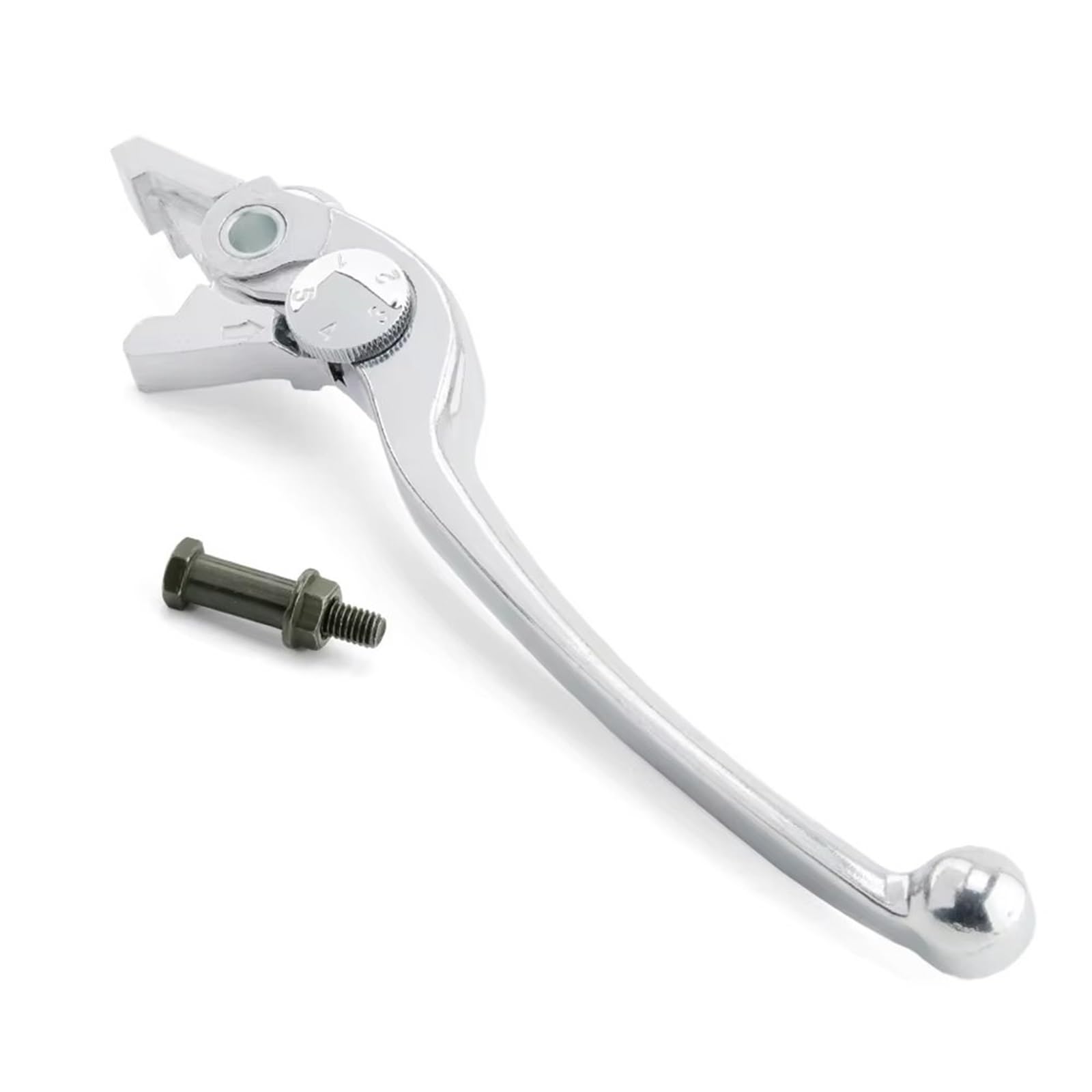 Pbqenxb Break and Clutch Levers for Suzuki for GSXR 125/250/600/750/1000/1100/1300 Motorcycle Front Brake Lever