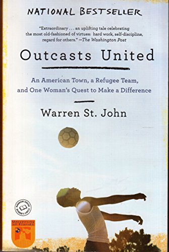 Outcasts United 0812982916 Book Cover