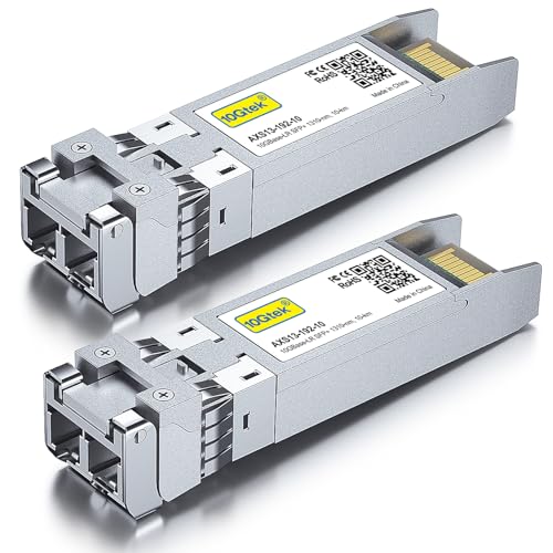 Amazon.co.jp: 10Gtek 10GBase-LR SFP+モジュール, 10G 1310nm