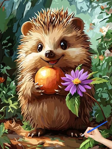 G  hG  Paint by Numbers io[yCg q S DIY Cheerful Painting H| |ph ANLbg l̂߂̃NGCeBuȎ av[g z[ ItBX̕Ǒ