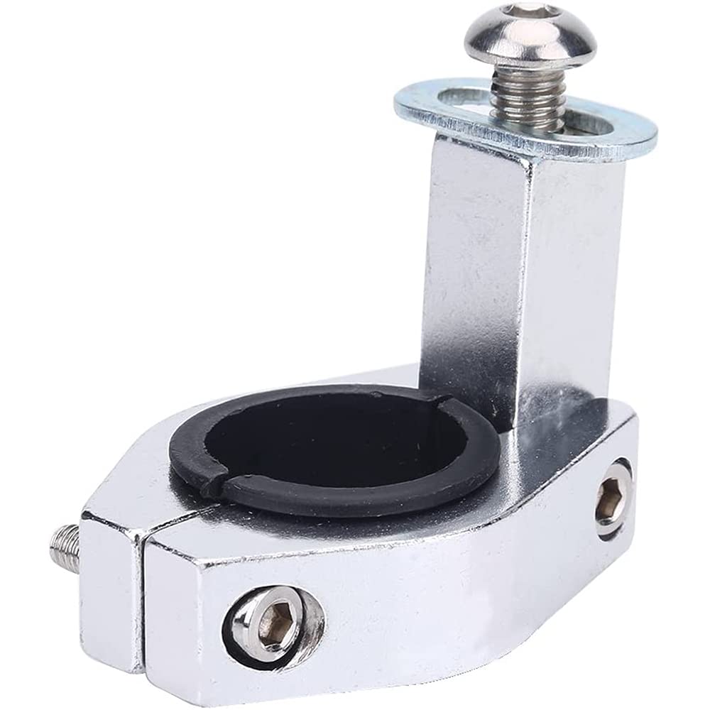 28mm Manubrio Modificato con Morsetto e Paramani Moto - Kit di Montaggio per la Maggior Parte delle Moto