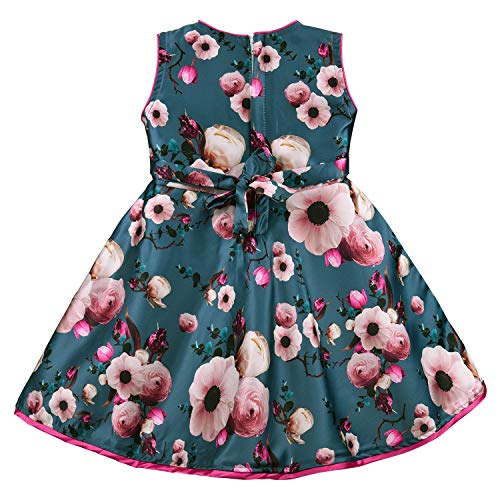 Image of Wish Karo Girls Frock Dress-(fe2808)
