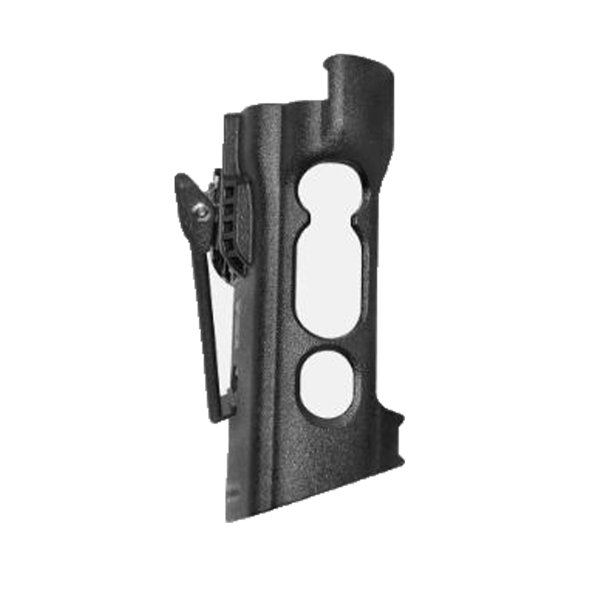 Heavy-Duty Radio Holster Belt Clip for APX6000XE APX8000XE - Universal Protective Case with Secure 3-Inch Clip?PMLN588?