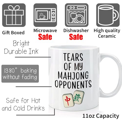Taza de porcelana blanca capacidad 11 onzas miniatura 3