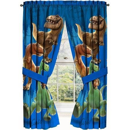 The Good Dinosaur Window Panels