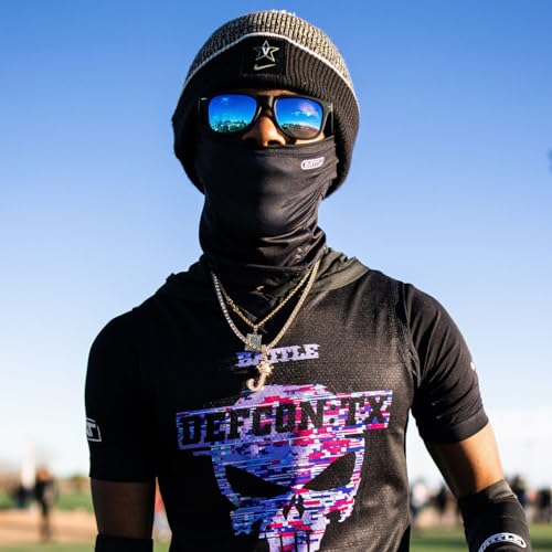 Image of Battle Sports Performance Mask, Shiesty Mask, Tight Fitting Sports Balaclava