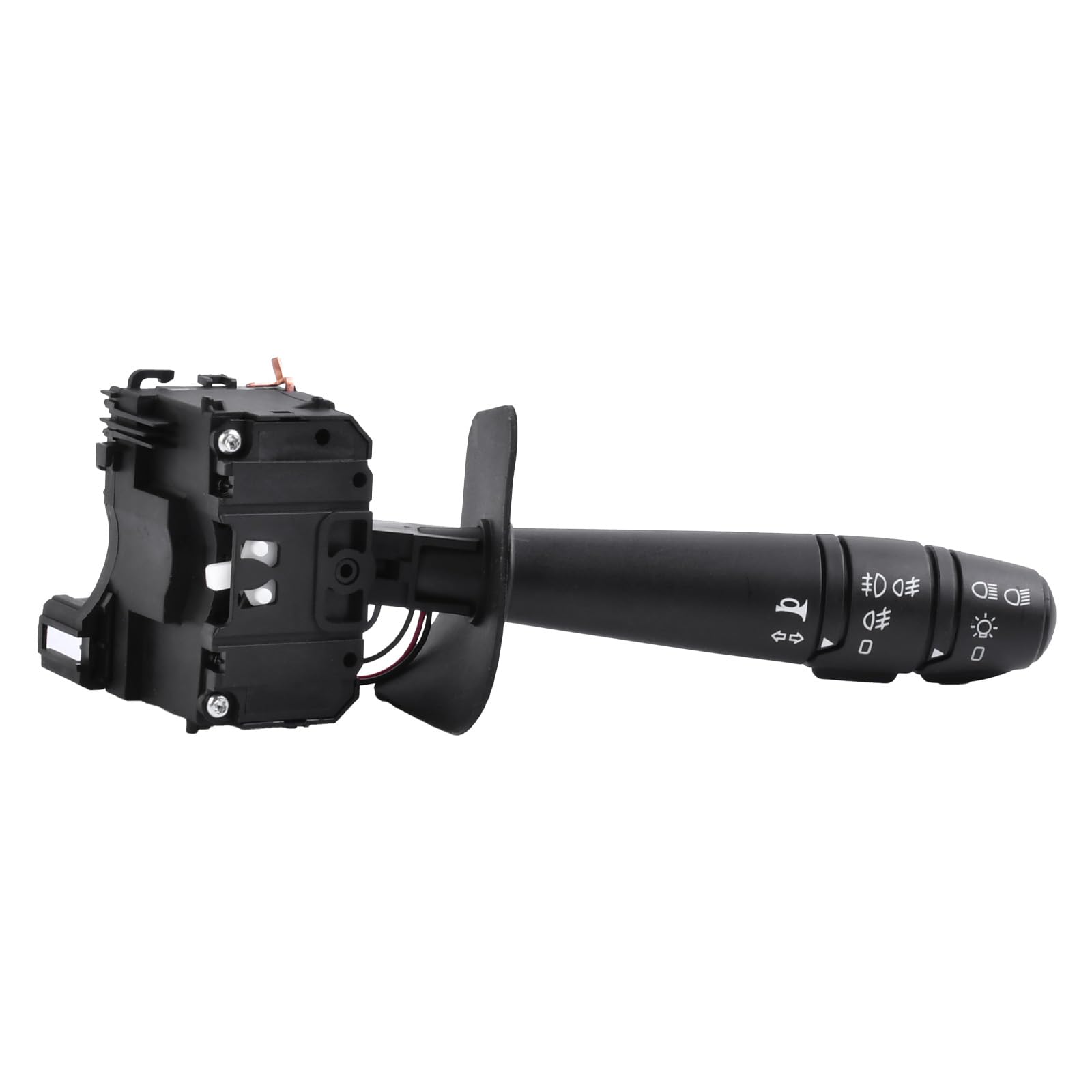 6001551361 Interruttore indicatore piantone sterzo Interruttore luce comando piantone sterzo Sostituzione per 2004-2011 Dacia Logan Express MCV Sandero Tondar Duster