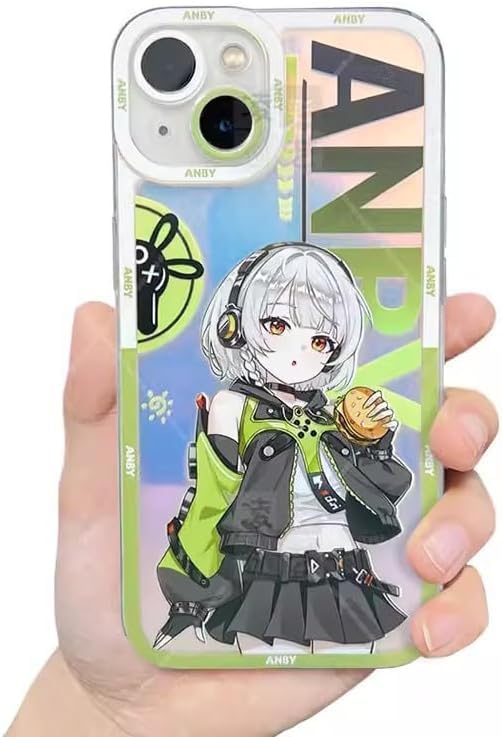 星見雅　iPhoneケース　韓国限定　Appleコラボ　ゼンレスゾーンゼロ 韓国限定 ゼンゼロ 星見雅Apple コラボ Amazon.co.jp: 星見雅 iPhoneケース