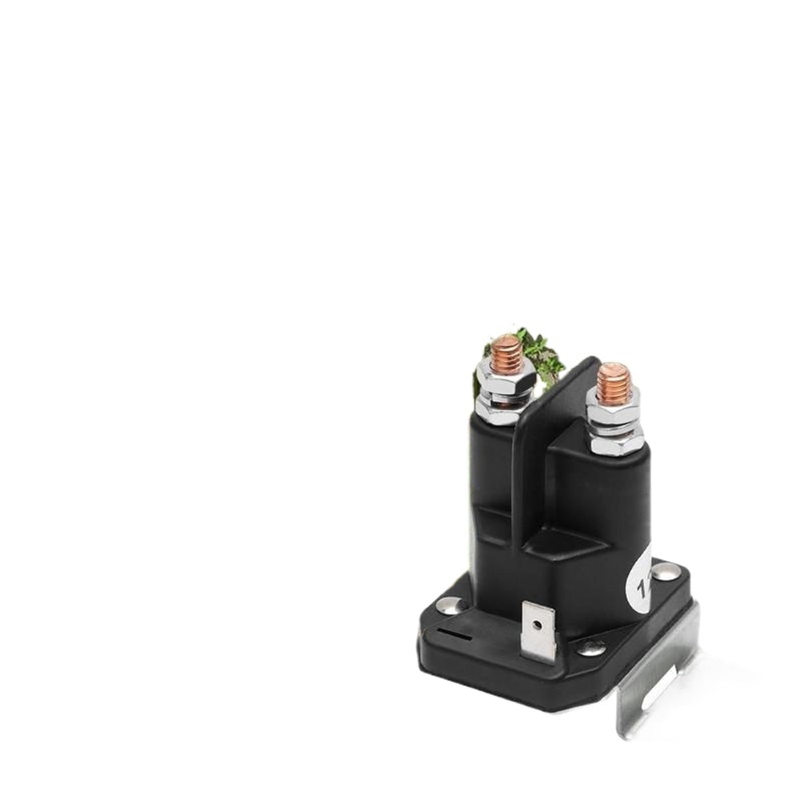 Solenoide De Arranque For Cortacésped De 12 V. Relé De Solenoide. Accesorio Multifuncional For Tractores Y Maquinaria Pesada.