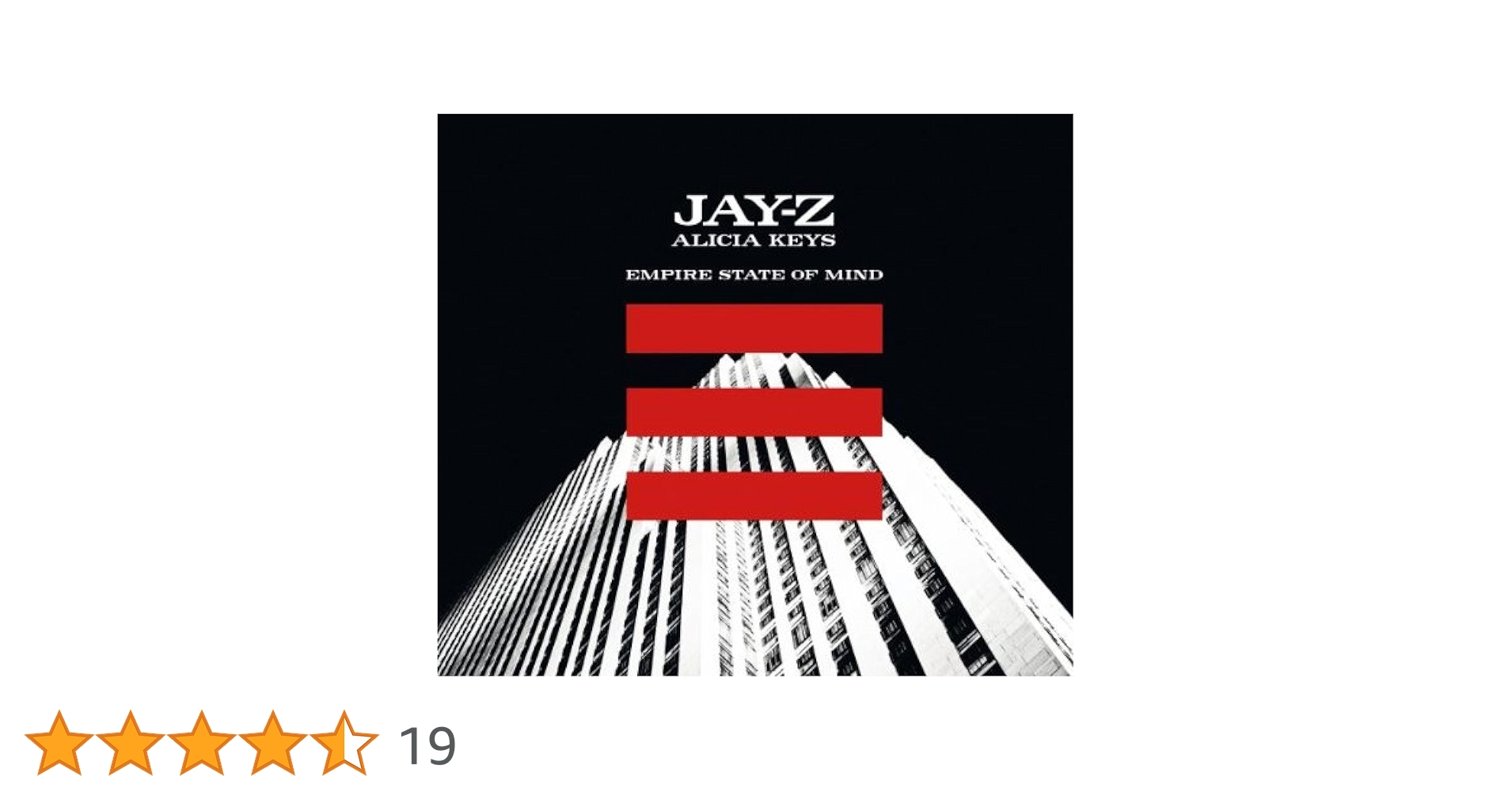 Empire State of Mind: Jay-Z & Keys,Alicia: Amazon.it: CD e