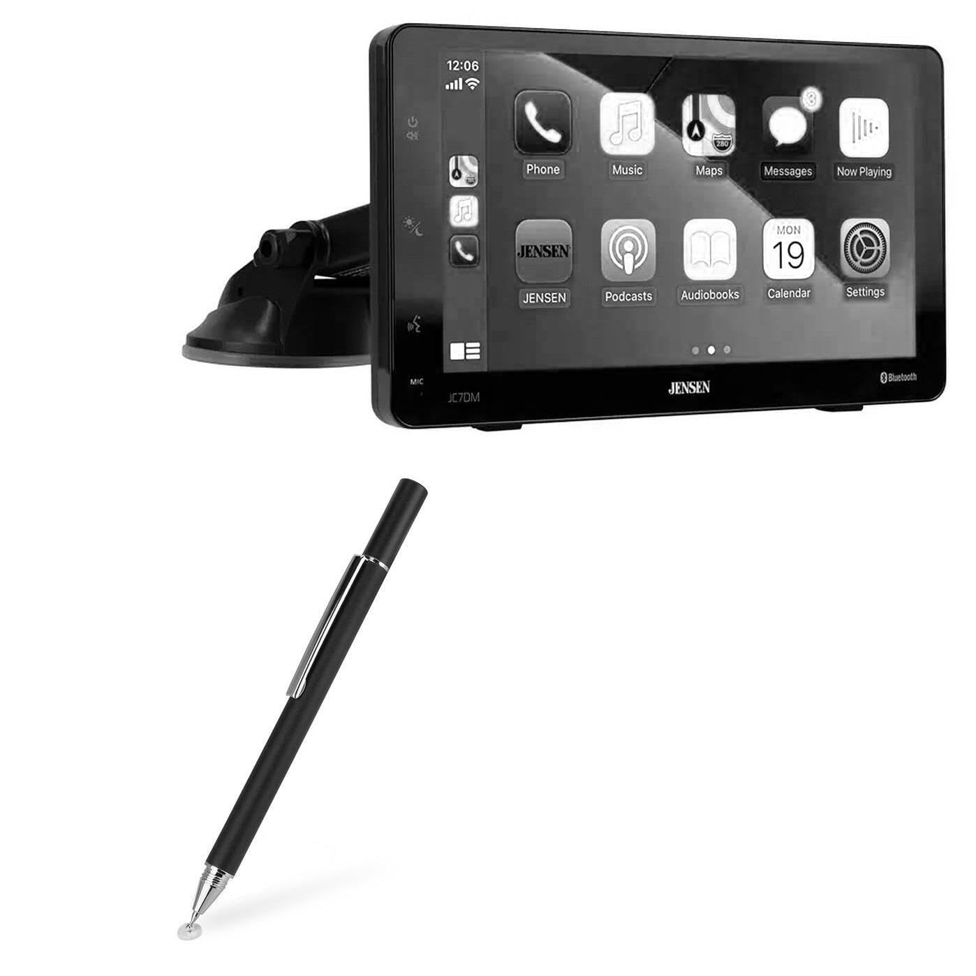 Amazon.com: BoxWave Stylus Pen Compatible with Jensen JC7DM (7in