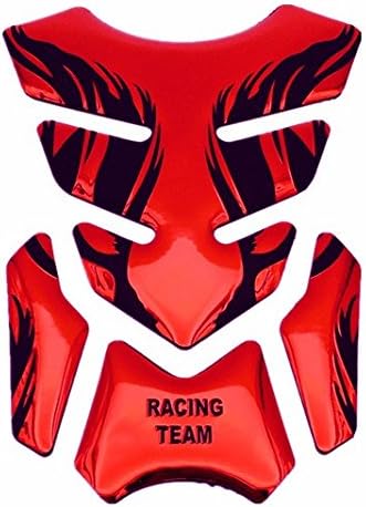 Miniatura 2 de Niree Adhesivo protector de gas para tanque de motocicleta, calcomanía para Kawasaki VERSYS 1000 2015-2016 VULCANS 650cc 2015-2016 VERSYS (650 cc)