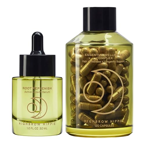 Healthy Hair Duo | Nourish Strands from Within + Revive Scalp Wel...