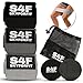 S4F SKYFORFIT.Kit bande elastique musculation homme femme Tissu+Core sliders disques de glisse.Accessoires pour fitness,musculation,yoga.Training street workout puissants!Sac rangement.Ebook exercices