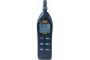 General Tools EP8706 Digital Psychrometer