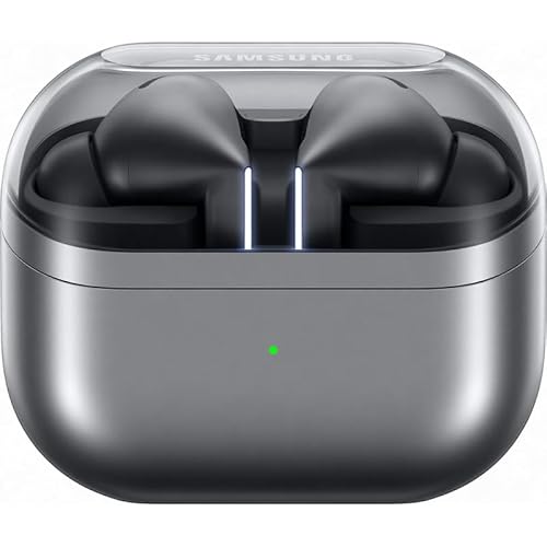 Samsung Galaxy Buds3 Pro Silver, SM-R630NZAAEUC Samsung Galaxy Buds3 Pro Silver, SM-R630NZAAEUC