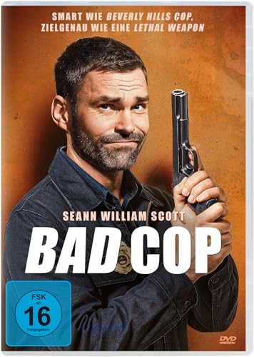 Bad Cop (DVD) für 13,99 EUR bei amazon.de Bild: Bad Cop (DVD) für 13,99 EUR bei amazon.de