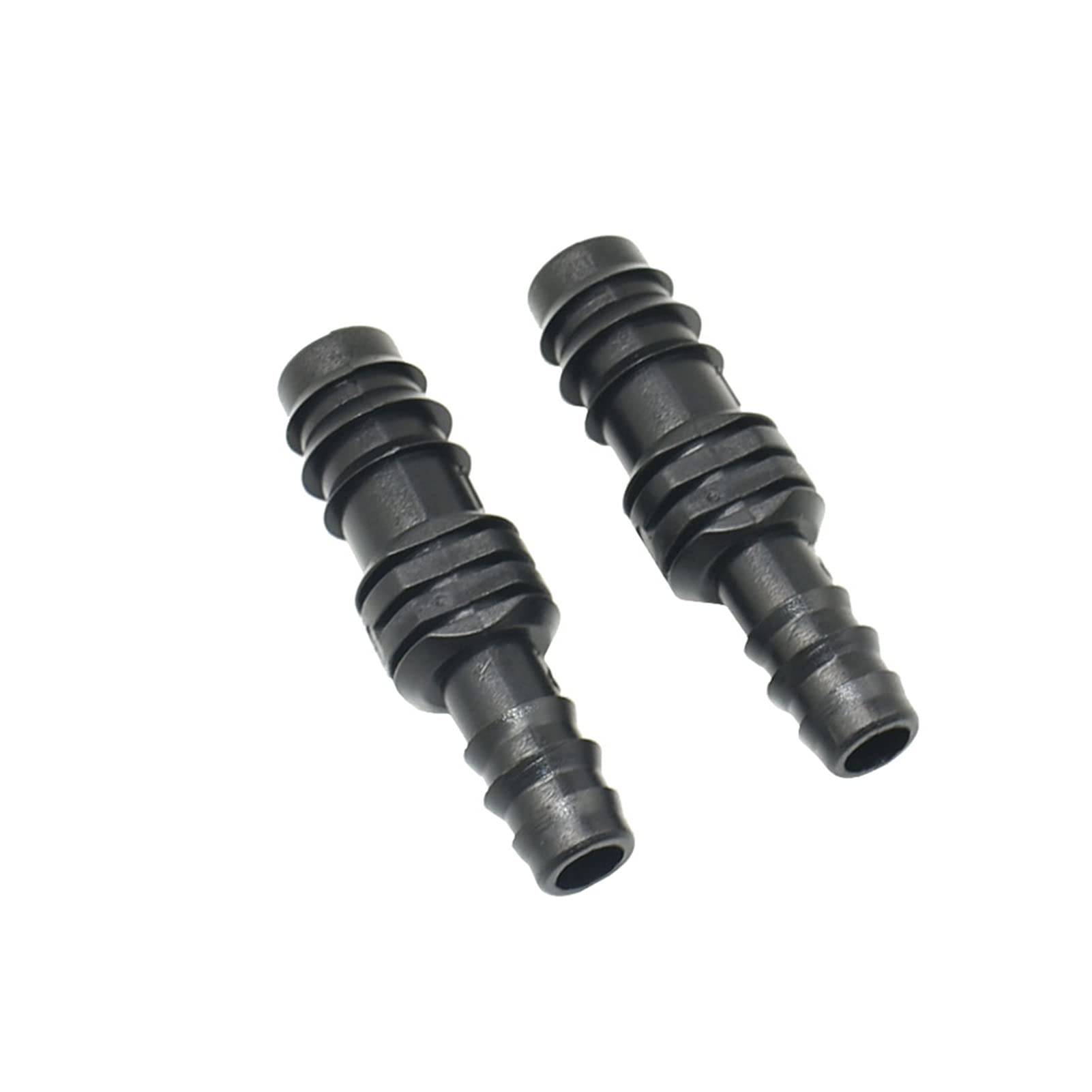 Raccordi per Tubi da Giardino 1/2 "a 3/8" Giardino Riduzione del Tubo da Giardino Barbulico 16mm a 8/11 9 / 12mm Irrigazione Giunto di Tubo Diritti 60pcs (Color : 16MM to 8I11)