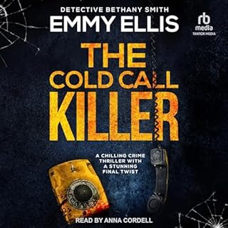The Cold Call Killer Audiolibro Por Emmy Ellis arte de portada