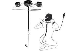 Ultimate BDSM Anal Restraint Kit for Couples