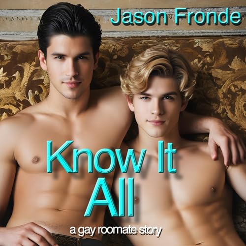 Know It All by Jason Fronde episode artwork